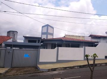 Foto 01 · Casa à venda em Natal-RN, Capim Macio: 5 quartos, 3 suítes, 3 salas, 3 vagas de garagem, 475m² de ár