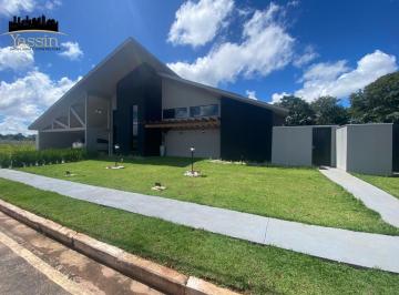 Foto 01 · CASA A VENDA | Condomínio Valle da Serra (Vale da Benção) em Chapada dos Guimarães