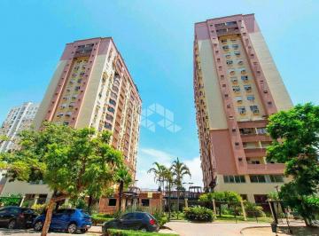 303439_it2D35cJ5b1NzAj26S_30343967f59571f00c7.jpg · Apartamento com 3 quartos sendo 1 suíte - JÁ LOCADO living com sacada e churrasqueira, 02 vagas de g