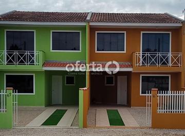 Casa · 104m² · 3 Quartos · 1 Vaga · Sobrado em Contenda