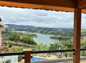 Foto 01 · LINDA CHÁCARA COM VISTA PARA REPRESA DE IGARATÁ  NO CONDOMINIO PARAISO DE  IGARATA