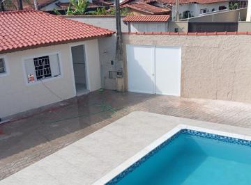 Casa de 2 quartos, Itanhaém · CASA COM PISCINA A VENDA NA PRAIA EM ITANHAÉM/SP
