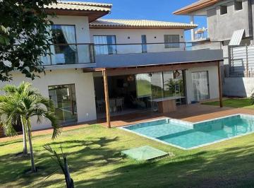 Casa de 6 quartos, Mata de São João · Praia do Forte, Casa Alto Padrão, Aluguel, 100% Mobiliada, 6 suítes, 400m²