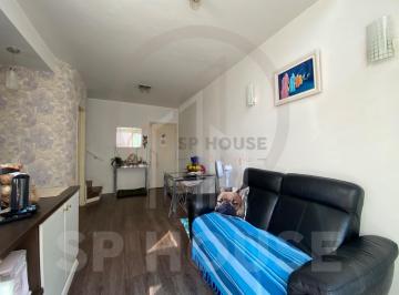 Foto 01 · Duplex para locação na Vila Olímpia, 1 dormitório, 1 suíte, piscina adulta e infantil, 45m².