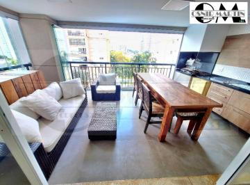 Apartamento de 3 quartos, São Paulo · Apartamento à venda Cond. Evidence - Belenzinho, 155m², 3 suítes, 3 vagas.