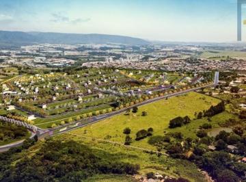 Foto 01 · Terrenos a partir de 250m² no Villaggio Engordadouro, condomínio com lazer completo em Jundiaí-SP!