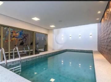 Apartamento de 3 quartos, Curitiba · EXCELENTE APARTAMENTO NOVO MOBILIADO NO AGUA VERDE - 3 DORM 2 VAGAS