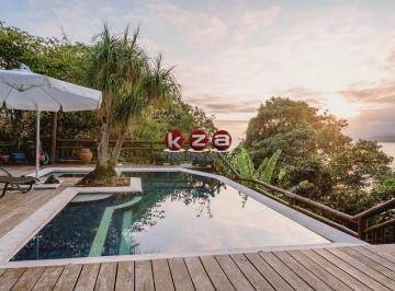Foto 01 · Imperdível: Casa de luxo com 5 quartos e 5 suítes na Ponta da Sela em Ilhabela-SP!