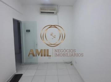 Foto 01 · RA Amil Aluga Sala Comercial de 10 m², com Ar Condicionado, no Jardim Satélite, Zona Sul de São José