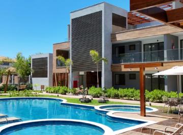 Apartamento de 3 quartos, Camaçari · 2 ou 3 suítes, modernas e novos na Praia do Surf, Itacimirim, de 124 m2 a 154 m2