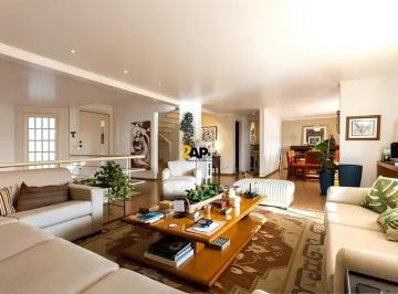 Foto 01 · Casa à venda na Vila Sonia com 384m², 4 suítes e 3 vagas. Venha conferir!