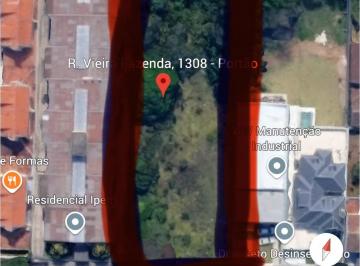 Terreno , Curitiba · Terreno estuda Permuta no Local. Excelente terreno no Portão. 26,50 de testada.