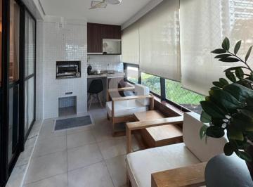 Foto 01 · Apartamento com 3 quartos, suíte, varanda gourmet e lazer completo em Alphaville I, Salvador-Ba