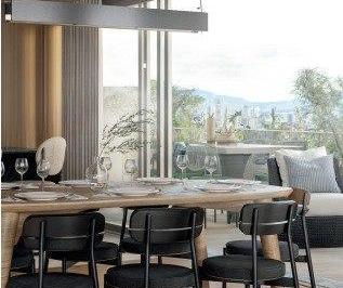 Apartamento de 3 quartos, Curitiba · Bem-vindo ao lançamento no coração do Água Verde, com três quartos e uma suíte.