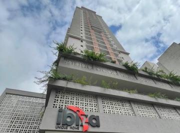 Fachada prédio · Locação apartamento 1 Quarto semi mobiliado - Centro - Curitiba - PR