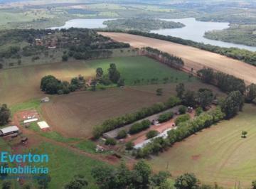 Foto 01 · Fazenda Uberlândia - MG com 48.61 Hectares - 10.04 alqueires