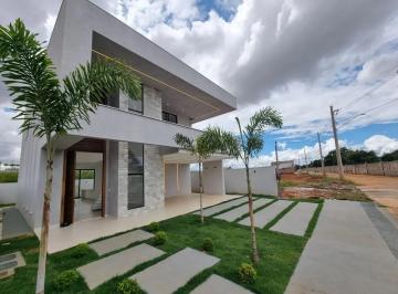 Casa de 4 quartos, Luziânia · CASA ALTO PADRÃO - LUZIÂNIA - SETOR FUMAL - CONDOMÍNIO ALDEIA DA SERRA