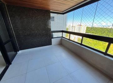 Apartamento de 4 quartos, Salvador · Apartamento 135m², nascente, 4 quartos, 3 suítes, infra, 3 vagas, C Jardim!