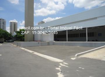 Foto 01 · Galpão Logístico na região de Jurubatuba - Nações Unidas - Ifácil.com.br