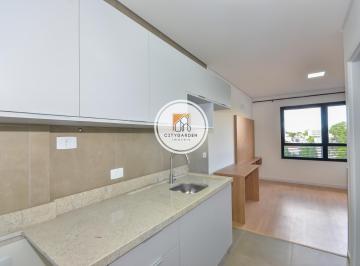 Apartamento de 1 quarto, Curitiba · Studio com 1 quarto, 1 banheiro à venda por R$ 255.000,00