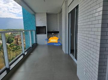Foto 01 · Apartamento novo a venda, 79 m² de área útil, 2 quartos (1 suíte) e 2 vagas em Bertioga-SP, Maitinga