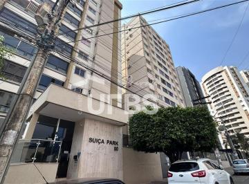 Apartamento · 97m² · 3 Quartos · 1 Vaga · Apartamento 3 Quartos + dependencia - Nova Suiça