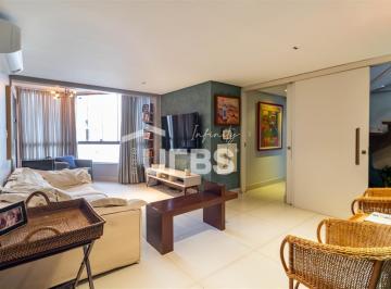 Apartamento · 184m² · 3 Quartos · 2 Vagas · Cobertura próxima ao Parque Areião