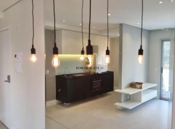 Apartamento de 1 quarto, São Paulo · Flat mobiliado 1 dormitório 37 m² em Santo Amaro próximo ao Metrô Largo Treze e Mais Shopping