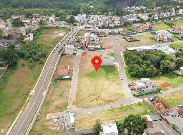 Terreno , Curitiba · TERRENO EM CONDOMÍNIO FECHADO 160M² - PILARZINHO