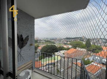 Apartamento de 2 quartos, São Paulo · Apartamento à venda com 53m², 2 quartos e 1 vaga
