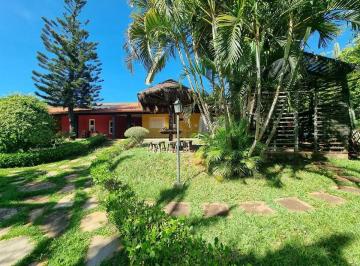 Casa de 4 quartos, Brasília · CASA TÉRREA 4 SUÍTES – SOLAR DA SERRA – JARDIM BOTÂNICO – 440M²