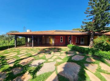 Casa de 4 quartos, Brasília · CASA TÉRREA 4 SUÍTES – SOLAR DA SERRA – JARDIM BOTÂNICO – 440M²