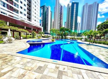 Apartamento de 2 quartos, Recife ·  Lindo apartamento mobiliado, andar altíssimo, super ventilado e novíssimo!