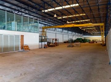 Comercial , Eusébio · Galpão pronto no Distrito Industrial do Eusébio!!!