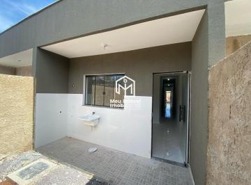 Foto 01 · Jardim Marilia Luziânia Casa 2 Quartos 70m² 1 Vaga Quintal Área de Serviço
