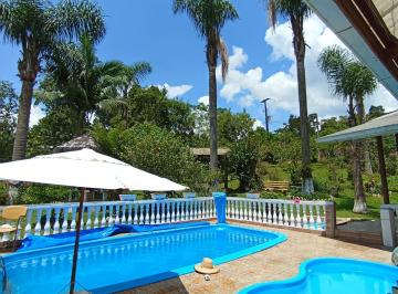 Rural · 23484m² · 3 Quartos · Chácara à venda no bairro Ribeirão Vermelho - Quitandinha/PR