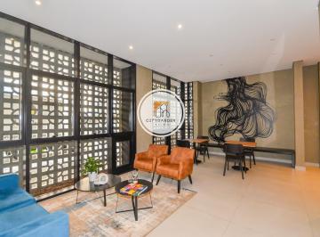 Apartamento de 1 quarto, Curitiba · Apartamento Studio com 1 quarto à Venda por R$ 255.000.00