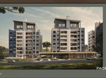 Apartamento de 3 quartos, Curitiba · HYTTE- apartamentos 3 quartos 120m2 a venda no Ecoville na planta!