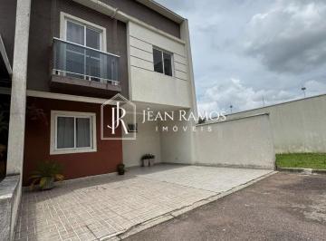 Casa · 72m² · 3 Quartos · Sobrado para Locação, 3 quarto(s), Alto Boqueirão, Curitiba