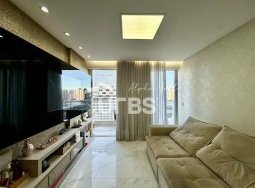 Apartamento de 2 quartos, Goiânia · APARTAMENTO DUPLEX 88MT 2 QUARTOS SENDO 1 SUITE SETOR OESTE