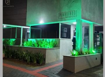 Apartamento · 125m² · 3 Quartos · 2 Vagas · Apartamento à venda em Londrina, Parque Jamaica, com 3 quartos, com 125.65 m², Pinheiros Residencial