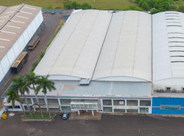 Comercial · 600m² · 20 Vagas · Barracão para alugar em Londrina, Industrial, com 600 m²
