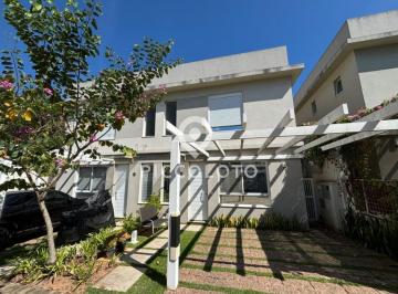 Casa · 124m² · 3 Quartos · 2 Vagas · Sobrado à venda em Valinhos, Roncáglia, com 3 quartos, com 124.93 m², Bella Guarda Del Bosco