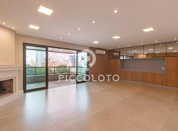 Apartamento · 200m² · 3 Quartos · 2 Vagas · Apartamento à venda em Campinas, Cambuí, com 3 suítes, com 200 m², Praia de Joatinga