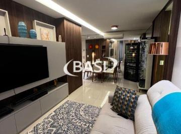 Apartamento · 80m² · 2 Quartos · 2 Vagas · Apartamento de 2 Quartos a Venda no Vila Izabel (COM SUITE)