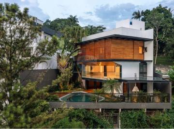 Casa · 460m² · 4 Quartos · 3 Vagas · Sobrado em condomínio fechado com 4 dormitórios para locação na Vila Andrade!