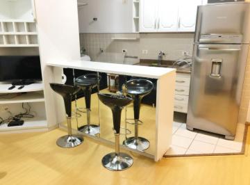 Apartamento de 1 quarto, São Paulo · Flat mobiliado 1 dormitório 34 m² na Saúde próximo ao Metrô Saúde e Shopping Plaza Sul
