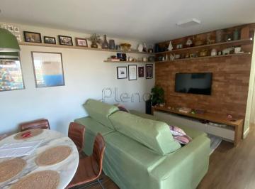 Apartamento · 80m² · 3 Quartos · 2 Vagas · Apartamento à venda em Campinas, Parque Industrial, com 3 quartos, com 80 m², Terrazzo Verona