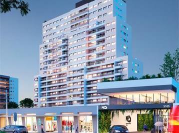 Apartamento de 2 quartos, Curitiba · APTO NOVO NO PORTÃO - 2 QUARTOS 1 VAGA