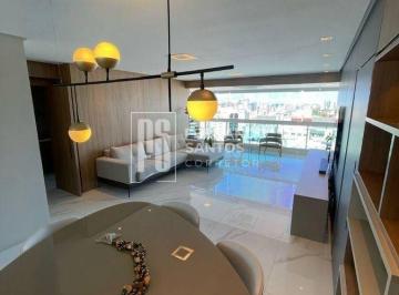 Apartamento · 126m² · 3 Quartos · 2 Vagas · Apartamento no Aquarius